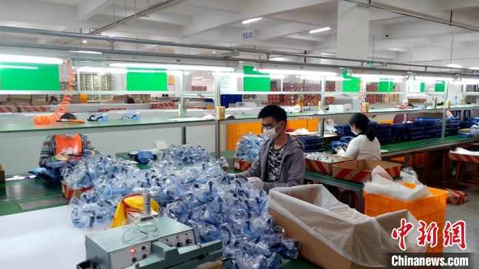 厦门台企：特殊时期，略尽绵薄之力责无旁贷